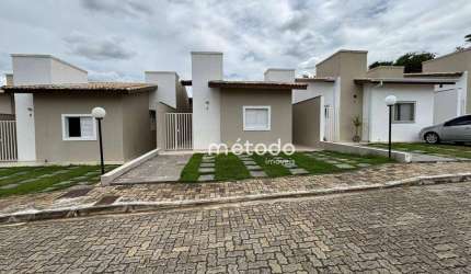 Casa com 3 dormitórios à venda, 101 m² por R$ 630.000,00 - Condomínio Residencial Bellard - Guararema/SP