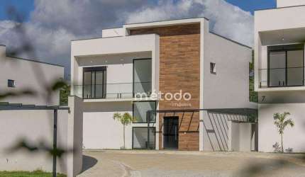 Casa com 3 dormitórios à venda, 168 m² por R$ 1.290.000,00 - Condomínio Residencial Carpe Diem - Guararema/SP