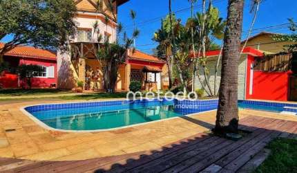 Chácara com 12 dormitórios à venda, 1267 m² por R$ 2.800.000,00 - Ajuda - Guararema/SP