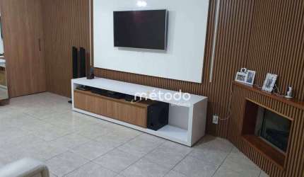 Sobrado com 3 dormitórios à venda, 144 m² por R$ 850.000 - Itapema - Guararema - SP