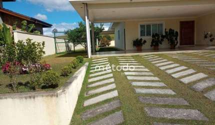 Casa com 3 dormitórios à venda, 277 m² por R$ 1.750.000,00 - Parque Residencial Jequitibá - Jacareí/SP