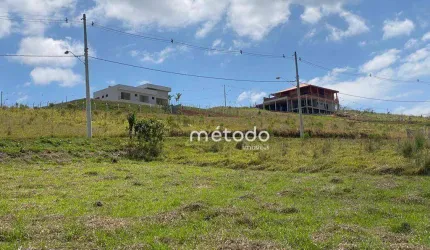 Terreno à venda, 1000 m² por R$ 315.000,00 - Residencial Guararema Hills - Guararema/SP