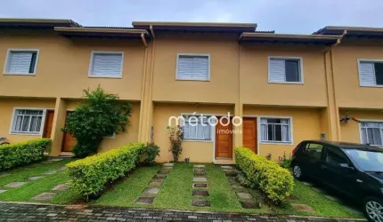 Casa com 2 dormitórios à venda, 73 m² por R$ 520.000 - Condomínio Ecoville - Guararema/SP