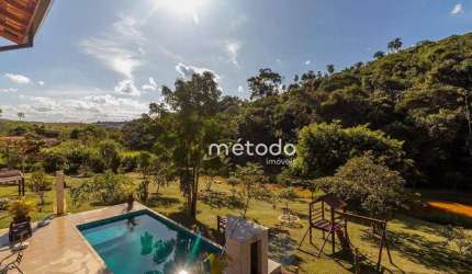 Sítio com 5 dormitórios à venda, 23000 m² por R$ 1.850.000,00 - Luiz Carlos - Guararema/SP