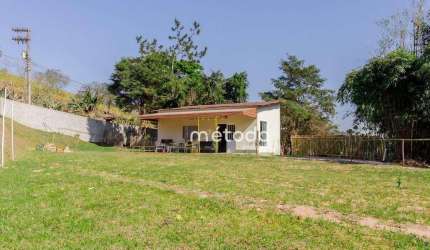 Sítio com 2 dormitórios à venda, 23000 m² por R$ 600.000,00 - Luiz Carlos - Guararema/SP