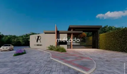Terreno à venda, 800 m² por R$ 400.000,00 - Condomínio Residencial Vila Renata - Guararema/SP