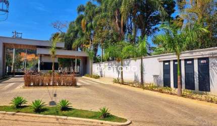Terreno à venda, 511 m² por R$ 520.000,00 - Condomínio Residencial Vista do Lago - Guararema/SP
