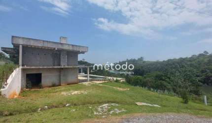 Casa com 4 dormitórios à venda, 656 m² por R$ 1.690.000,00 - Residencial Parque Lago Dourado - Jacareí/SP