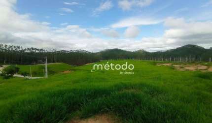 Terreno à venda, 1000 m² por R$ 500.000,00 - Condomínio Altos do Itaoca - Guararema/SP