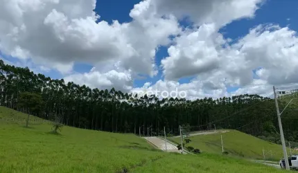 Terreno à venda, 1000 m² por R$ 396.000,00 - Condomínio Residencial Altos do Itaoca - Guararema/SP