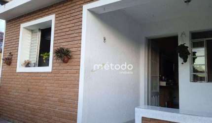 Casa com 2 dormitórios à venda, 93 m² por R$ 445.000,00 - Ipiranga - Guararema/SP