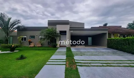 Casa com 5 dormitórios à venda, 260 m² por R$ 1.750.000,00 - Condomínio Residencial Ponte de Pedra - Guararema/SP