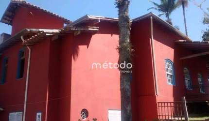 Casa com 2 dormitórios à venda, 400 m² por R$ 1.280.000,00 - Freguesia da Escada - Guararema/SP