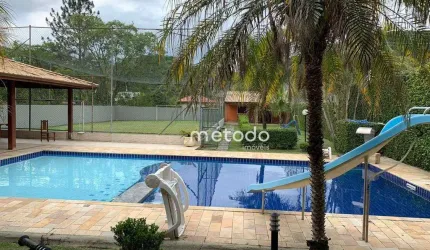 Chácara com 4 dormitórios à venda, 2500 m² por R$ 2.200.000 - Itaoca - Guararema/SP