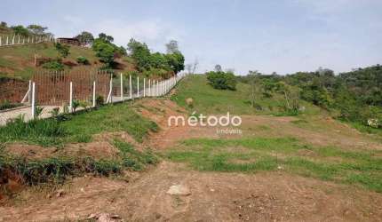 Sítio à venda, 20000 m² por R$ 410.000,00 - Luiz Carlos - Guararema/SP