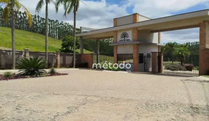 Terreno à venda, 1188 m² por R$ 350.000,00 - Condomínio Residencial Altos do Itaoca - Guararema/SP
