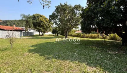 Terreno à venda, 1494 m² por R$551.459,43 - Condomínio Estância - Itapema -  Guararema/SP