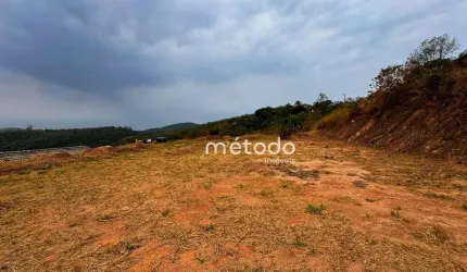 Terreno à venda, 2544 m² por R$ 550.000,00 - Condomínio Residencial Granja Virginia - Guararema/SP
