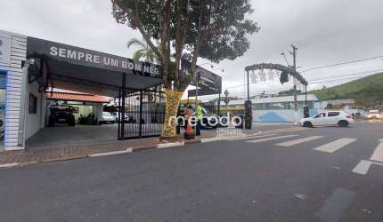 Prédio à venda, 168 m² por R$ 1.650.000,00 - Centro - Guararema/SP