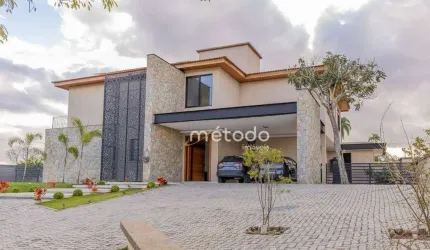 Casa com 4 dormitórios à venda, 450 m² por R$ 5.990.000,00 - Residencial Jequitibá - Jacareí/SP