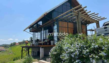 Sítio com 1 dormitório à venda, 29100 m² por R$ 1.100.000,00 - Itapeti - Guararema/SP