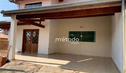 Casa com 3 dormitórios, 350 m² - venda por R$ 900.000,00 ou aluguel por R$ 5.185,36/mês - Ajuda - Guararema/SP