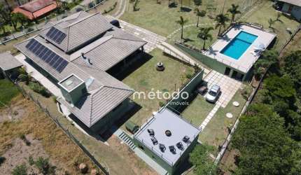 Chácara com 7 dormitórios à venda, 10000 m² por R$ 3.500.000,00 - Freguesia da Escada - Guararema/SP