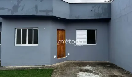 Casa com 2 dormitórios à venda, 65 m² por R$ 380.000,00 - Nogueira - Guararema/SP
