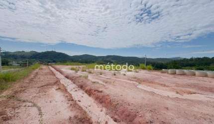 Terreno à venda, 800 m² por R$ 450.000 - Bellard - Guararema/SP
