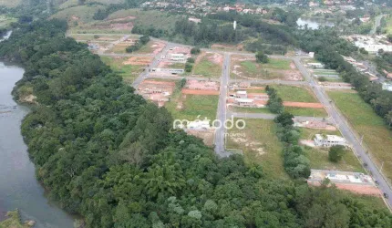 Terreno à venda, 646 m² por R$ 368.220,00 - Condomínio Residencial Águas do Paraíba - Guararema/SP