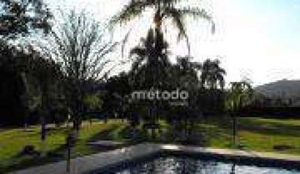 Chácara com 4 dormitórios à venda, 2000 m² por R$ 2.200.000,00 - Itapema - Guararema/SP