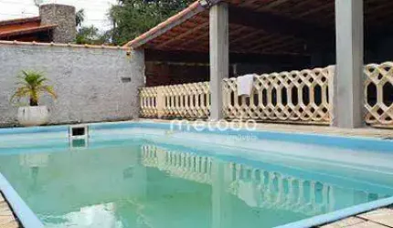 Casa com 2 dormitórios à venda, 104 m² por R$ 720.000,00 - Itapema - Guararema/SP