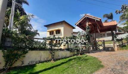 Chácara com 6 dormitórios à venda, 3000 m² por R$ 1.300.000,00 - Ponte Alta - Guararema/SP
