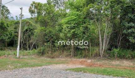 Terreno à venda, 2500 m² por R$ 190.000,00 - Ponte Alta - Guararema/SP