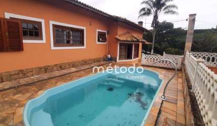 Sítio à venda, 20580 m² por R$ 3.800.000,00 - Itapeti - Guararema/SP