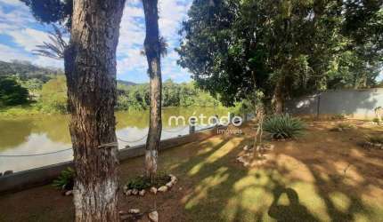 Chácara com 1 dormitório à venda, 1359 m² por R$ 1.150.000 - Jardim Itapema - Guararema - SP