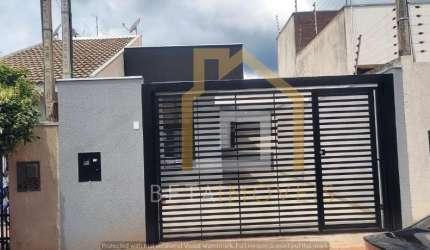Casa no Jardim Ouro Verde