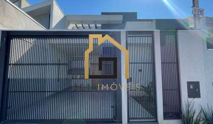 Casa com suite no Jardim Monte Rei