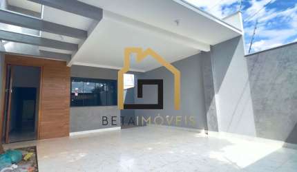 Casa no Jardim Novo Panorama