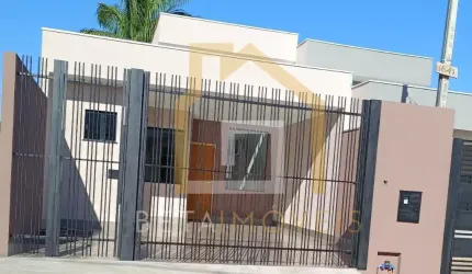 Casa com suíte no Jardim São Pedro