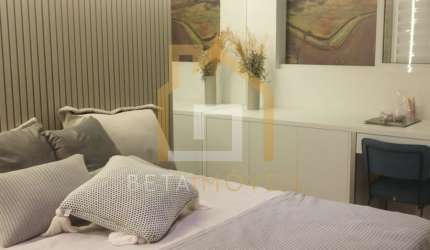 Apartamento na planta com entrada facilitada