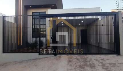 Casa no Jardim Pilar em Maringá