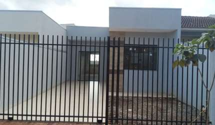 Casa no Parque São Jorge