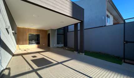 Casa no Jardim Tabaete
