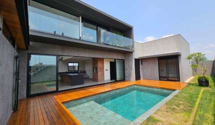 Casa com 4 suites no Jardins de Monet