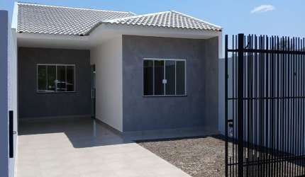 Casa com 3 quartos no Jardim Nova Independência
