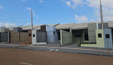 Casa no Jardim Aurora VI