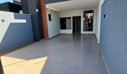 Casa de alto padrão em Sarandi