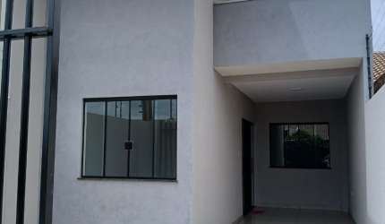 Casa no Jardim Aurora