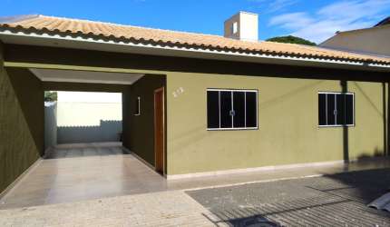 Casa no Jardim Planalto em Marialva